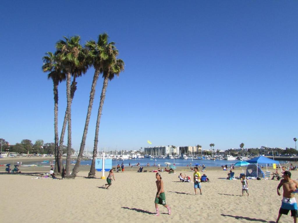Amazing Marina Del Rey 2Bdr Home Los Angeles Eksteriør bilde