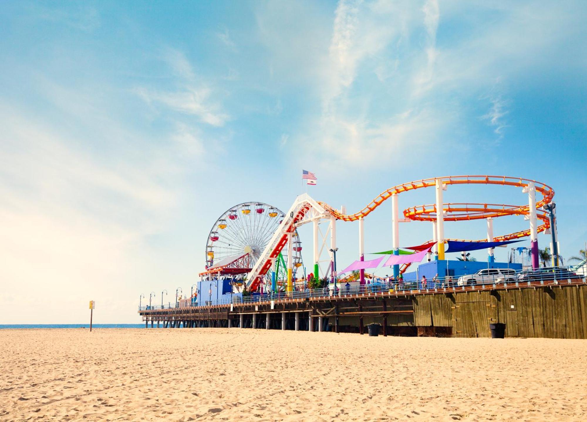 Amazing Marina Del Rey 2Bdr Home Los Angeles Eksteriør bilde